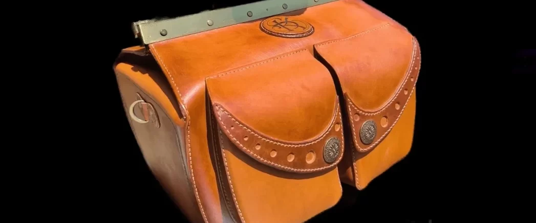 Ручная работа из кожи