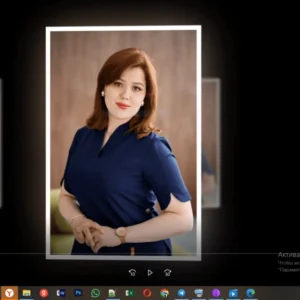 Видеоролик фотоальбом